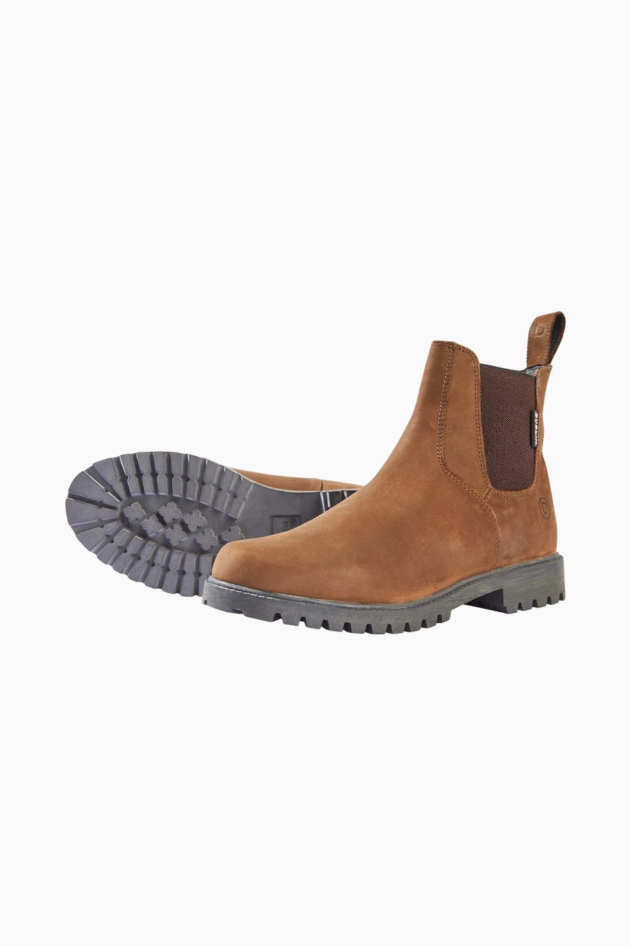 Venturer III Waks Deri Premium Unisex Binicilik Çizmesi