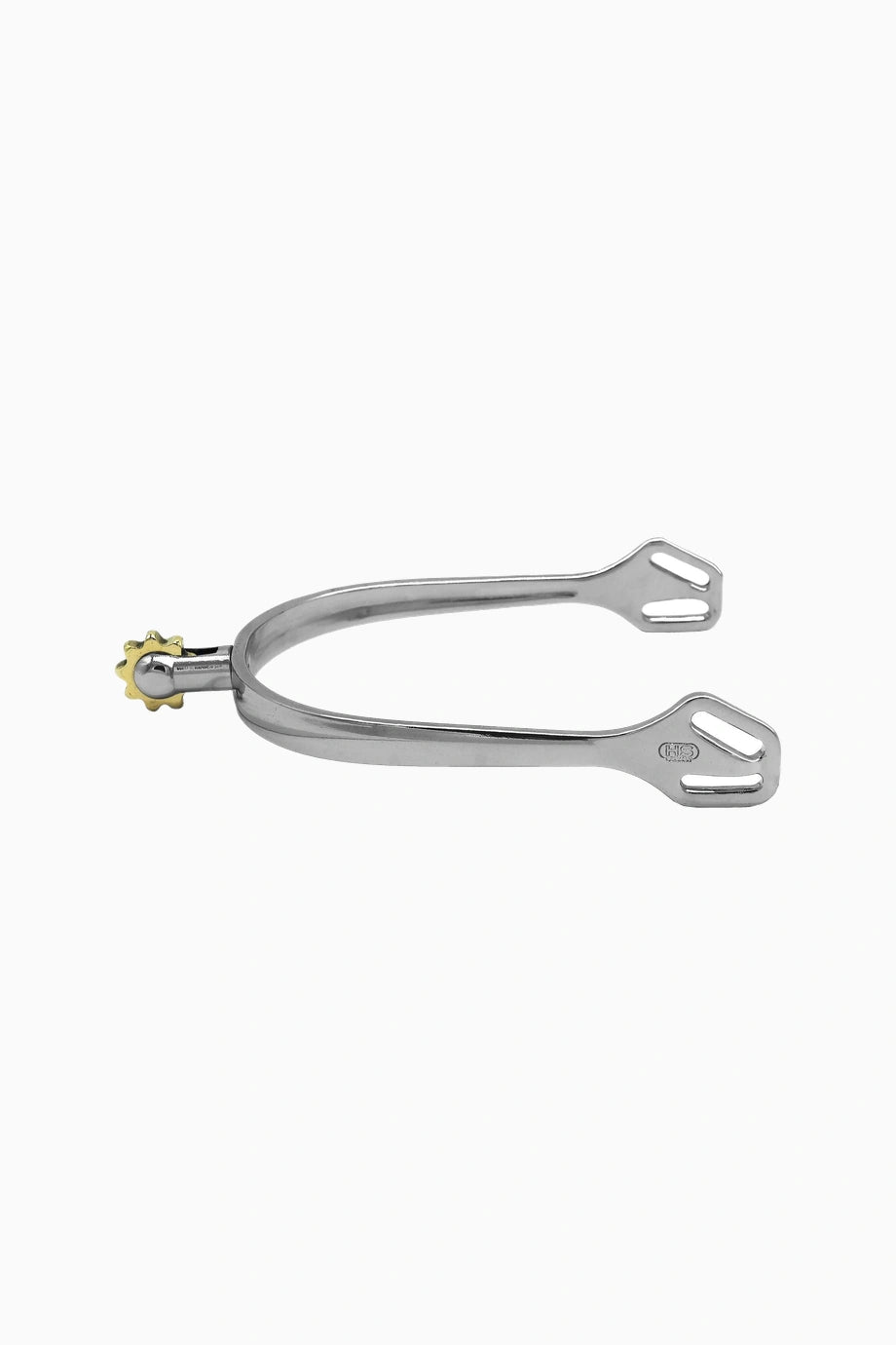 Ultra Fit Comfort Roller Spurs Mahmuz, Lüks Unisex Binicilik Aksesuarı