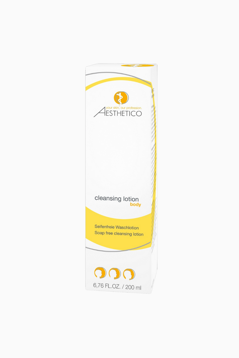 Cleansing Lotion, Hassas Ciltler İçin Nazik Temizleyici