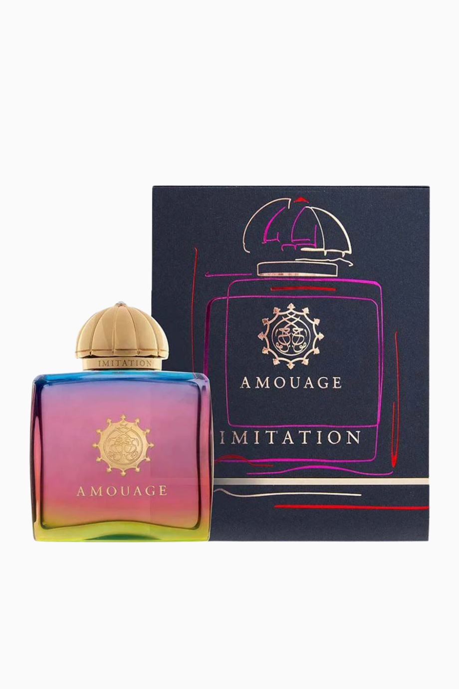 Imitation Woman EDP 100 ml Kadın Parfüm