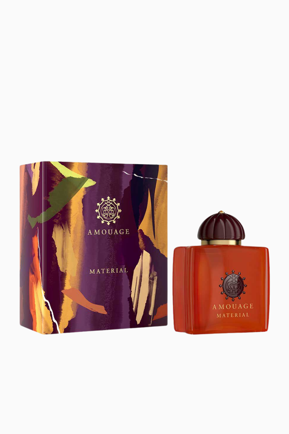Material EDP 100 ml Odunsu Unisex Parfüm