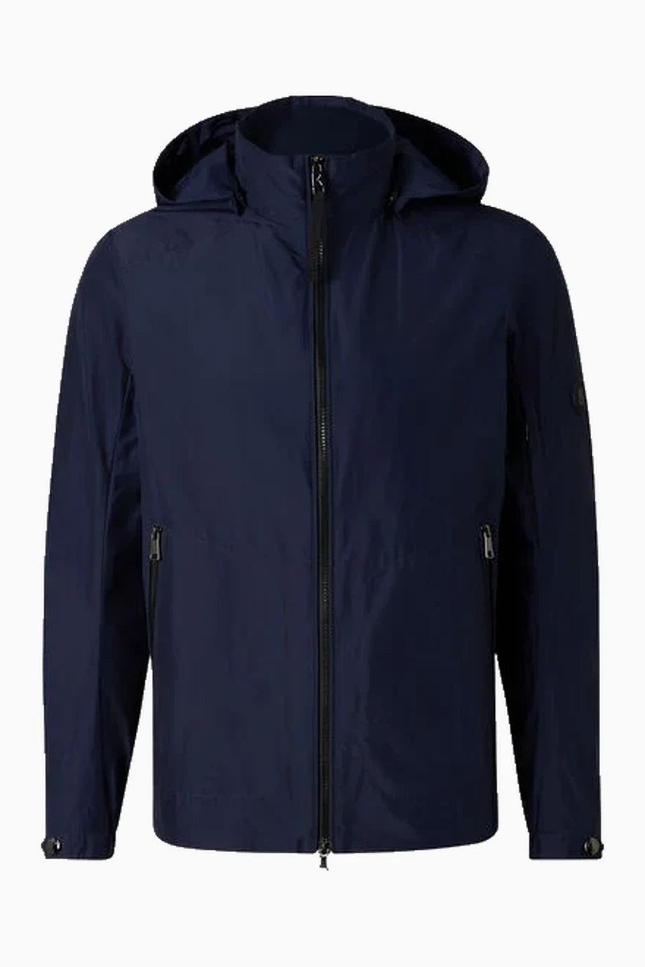 Jacob Blouson Erkek Mont, Çıkarılabilir Kapüşonlu