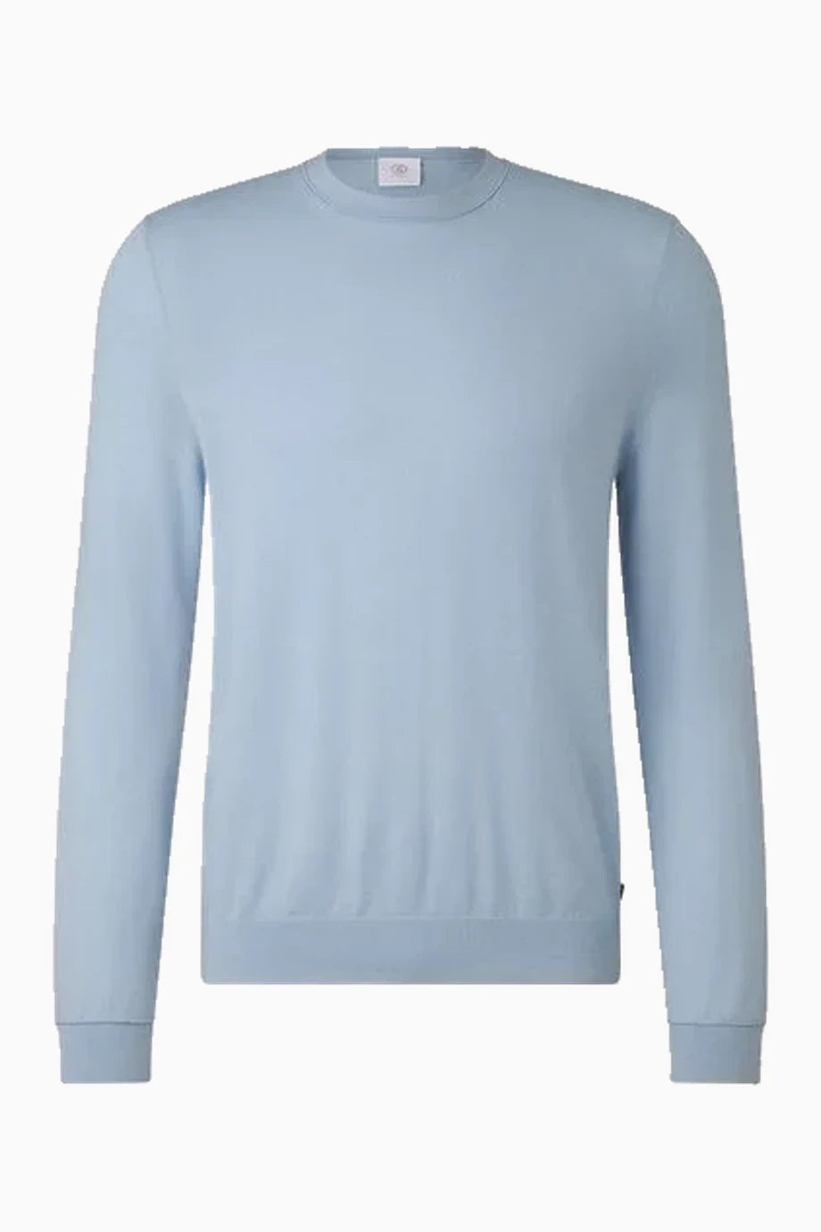 Ole Lüks Klasik Stil, Erkek Yün Triko Kazak