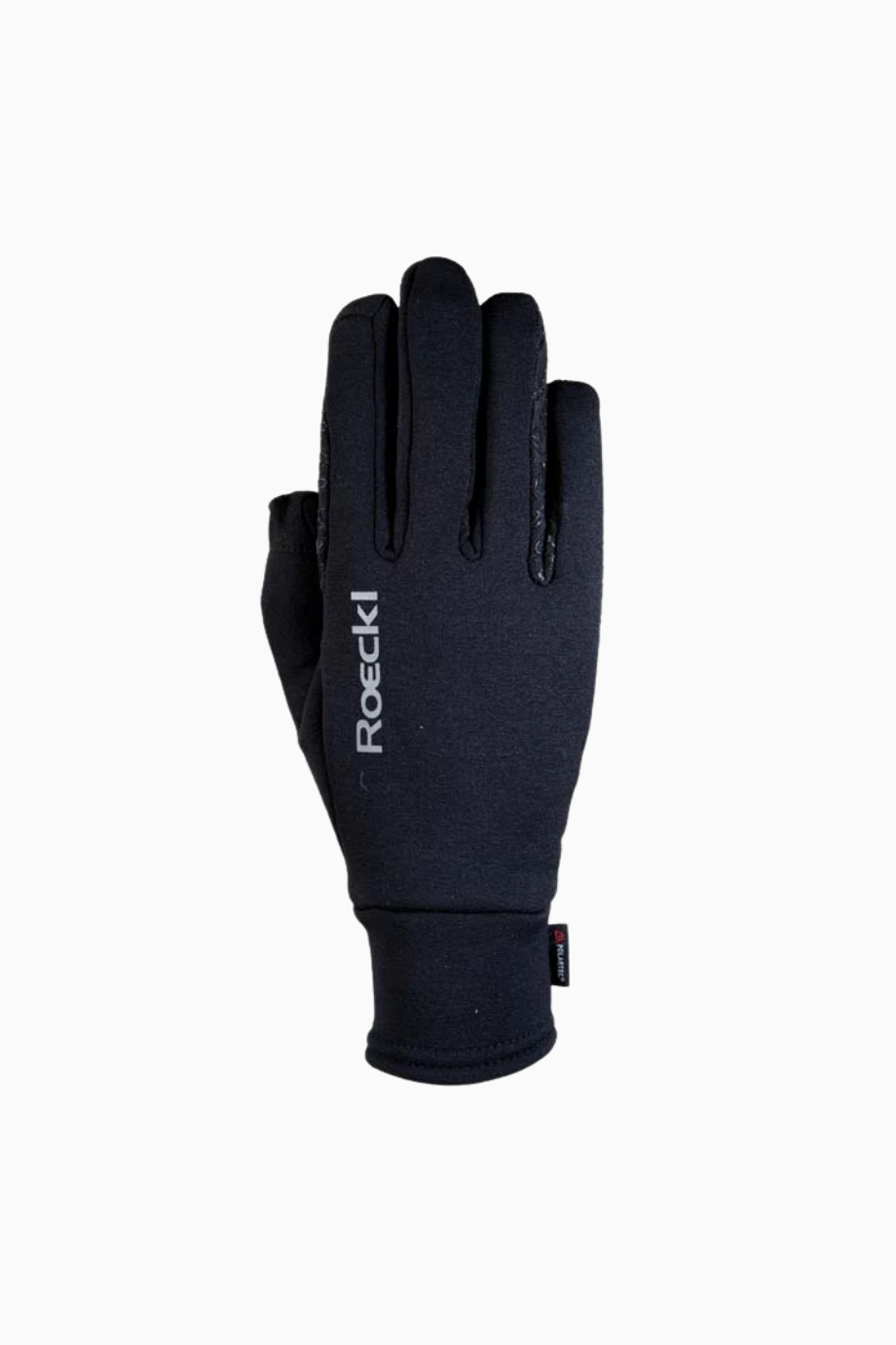 Weldon Polartec Lüks Touchscreen Binicilik Eldiveni