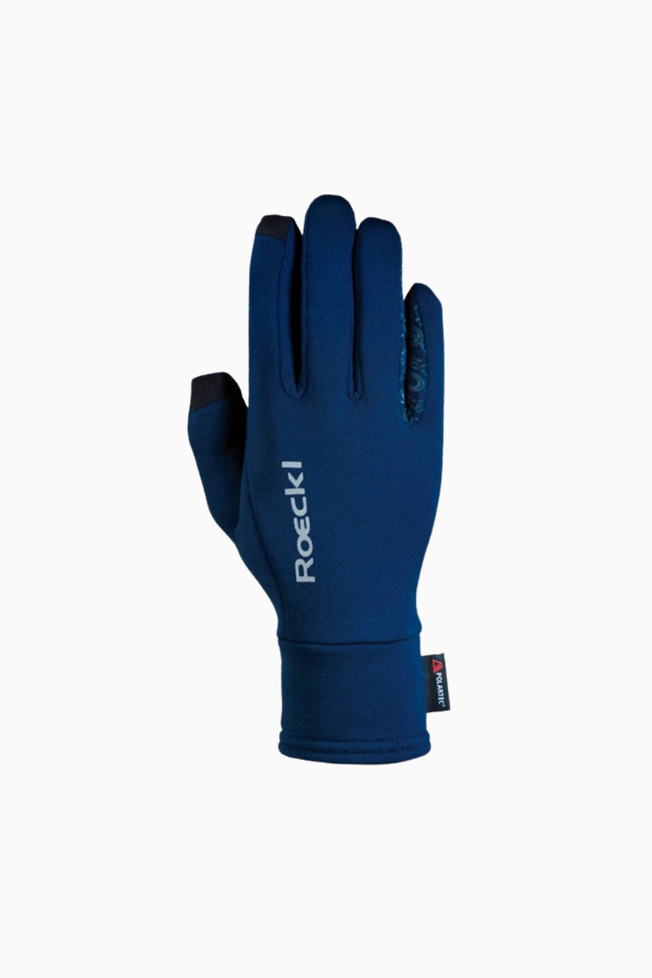 Weldon Polartec Lüks Touchscreen Binicilik Eldiveni