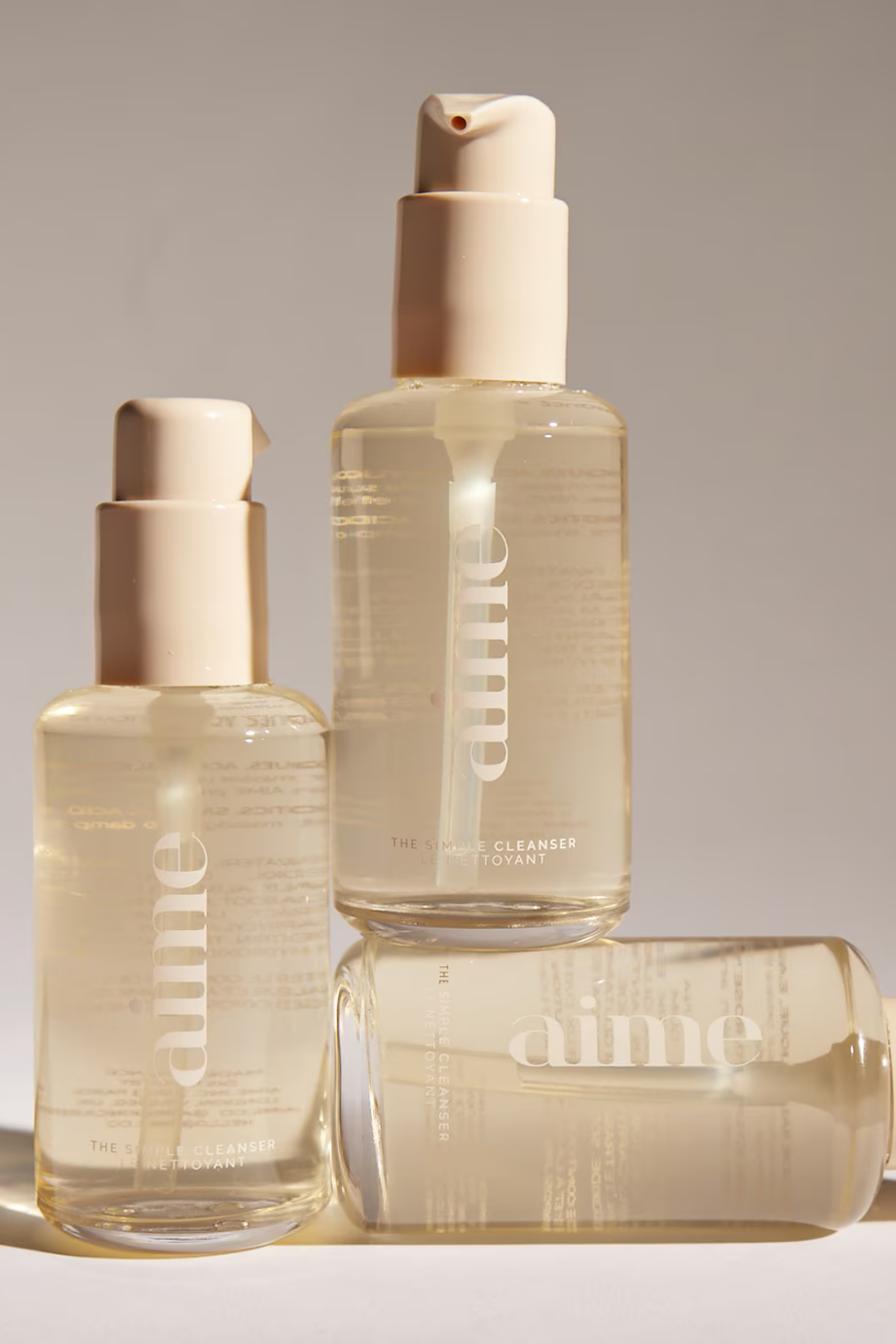 The Simple Cleanser Hassas Ciltler İçin Temizleme Jeli