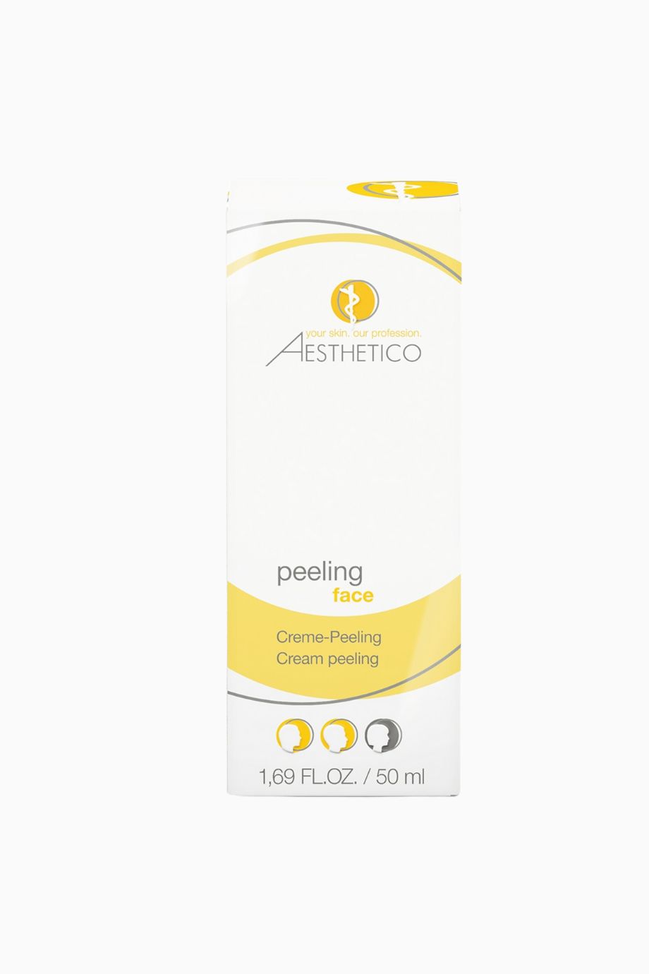 Peeling, Avokado Yağlı ve Vitaminli Krem Peeling