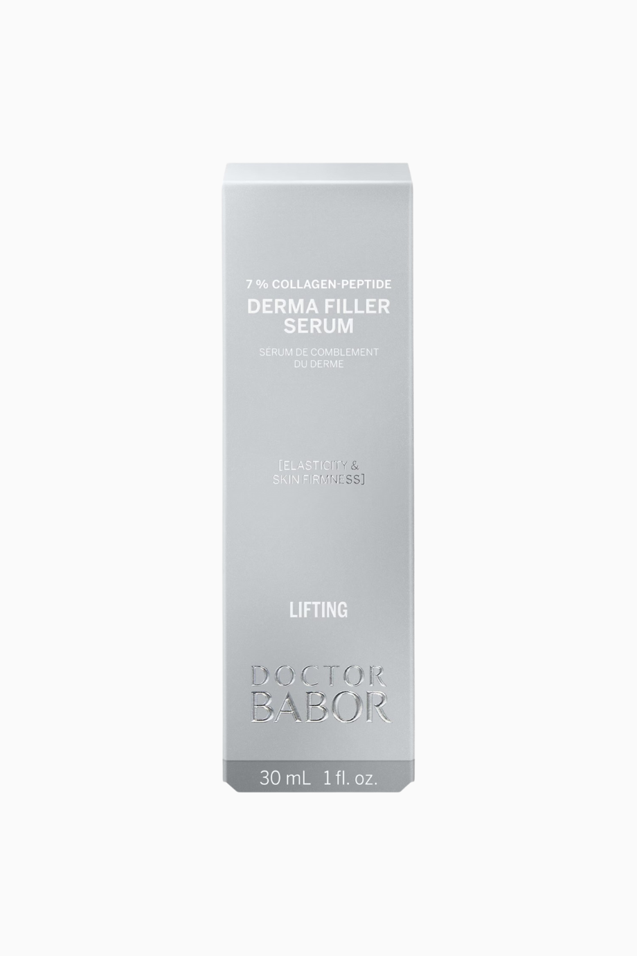 Derma Filler Serum, Bitkisel Kollajenli Serum 30 ml, Vegan Formül