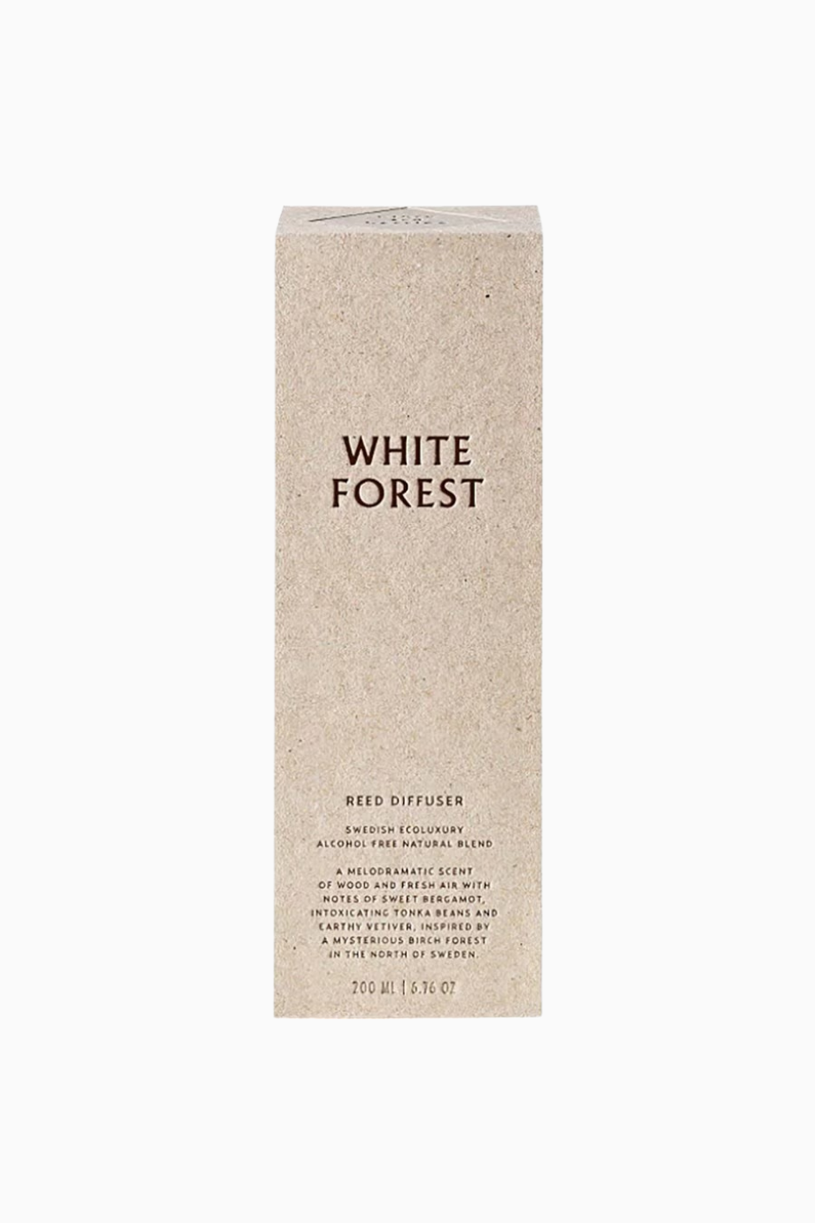 Reed Diffuser, Kuzey Ormanlarından Esinlenen Ev Kokusu