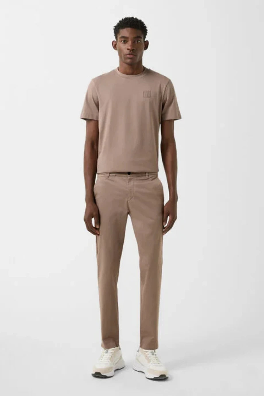 Riley Chino Lüks Günlük Stil, Erkek Pantolon
