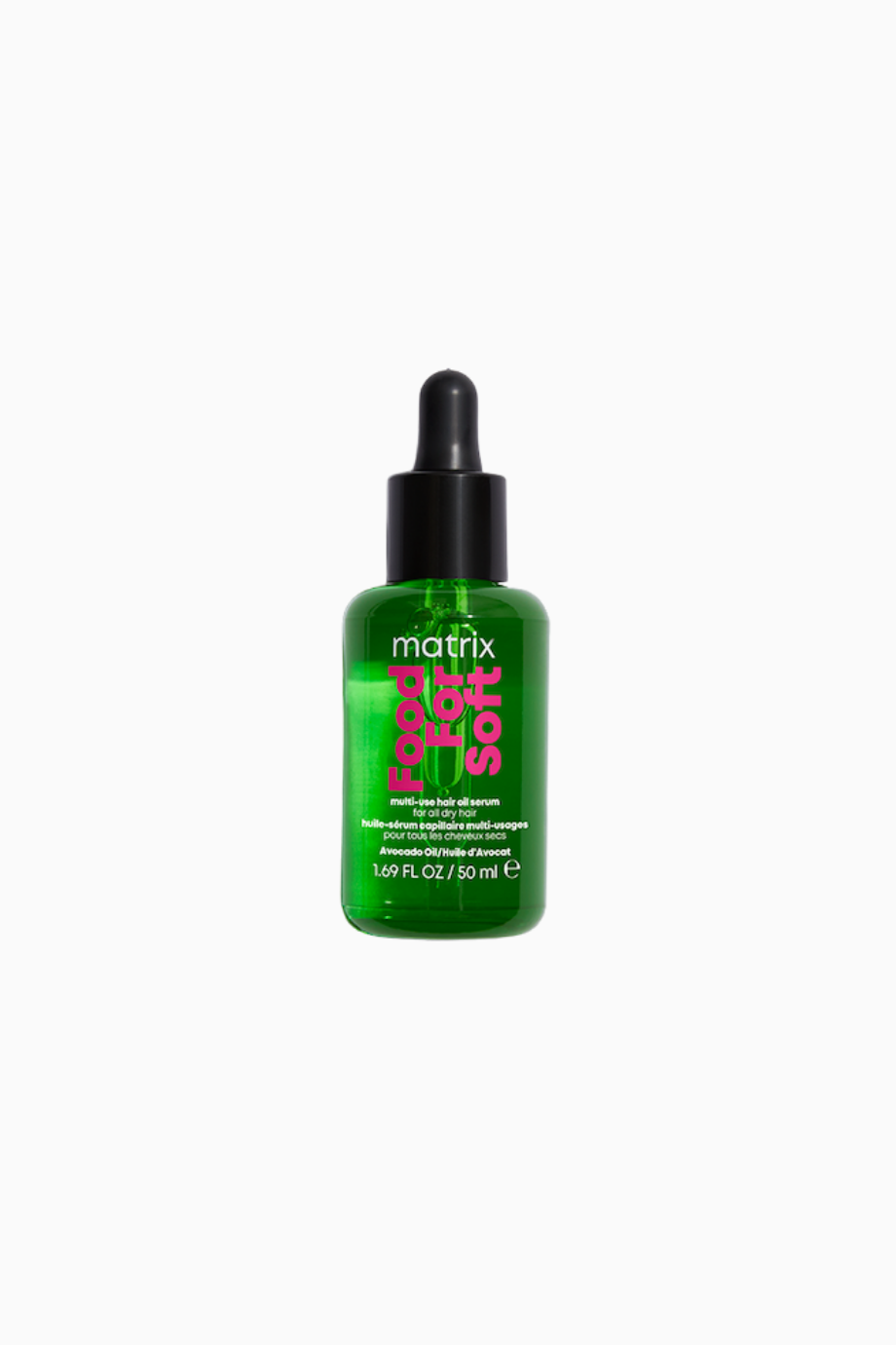 Food For Soft Isı Korumalı Durulanmayan Yağ Serumu 50 ml