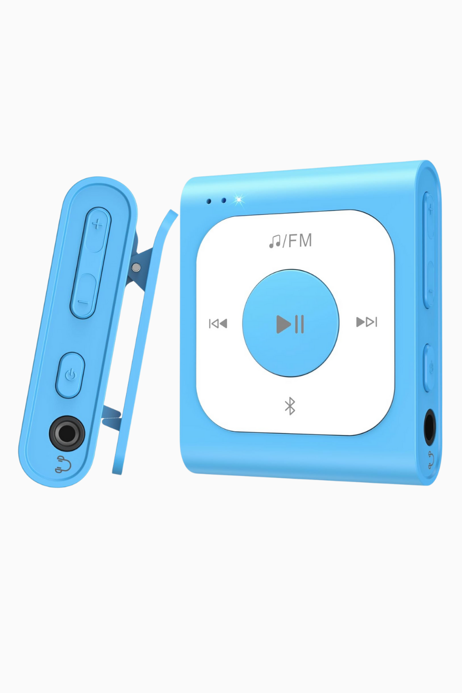 64GB Bluetooth 5.3 Klipsli Mini MP3 Player