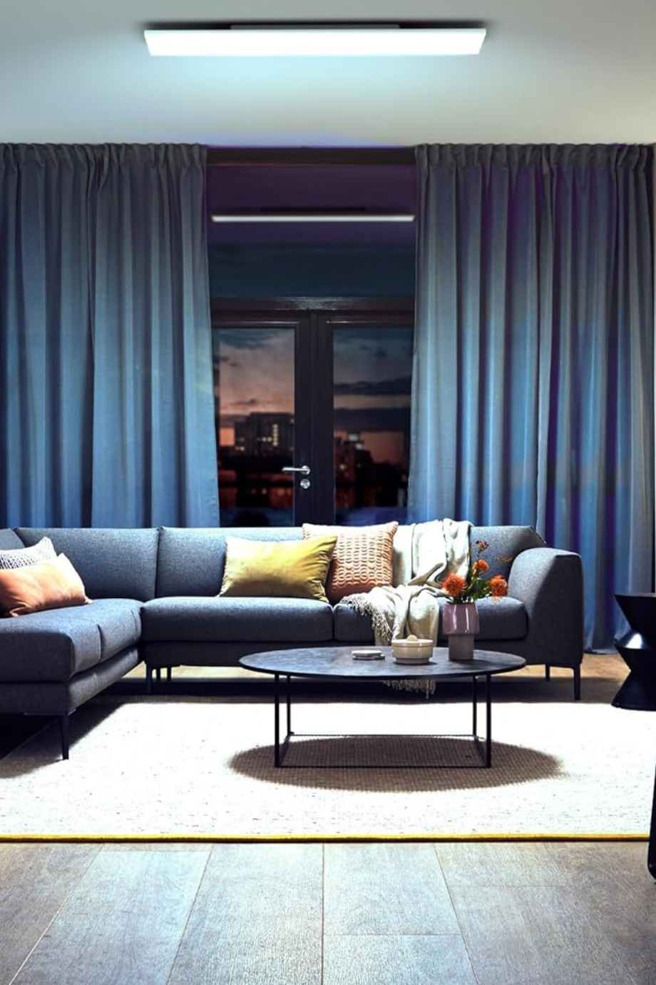 Hue Aurelle 120x30 Akıllı LED Panel Işık Beyaz