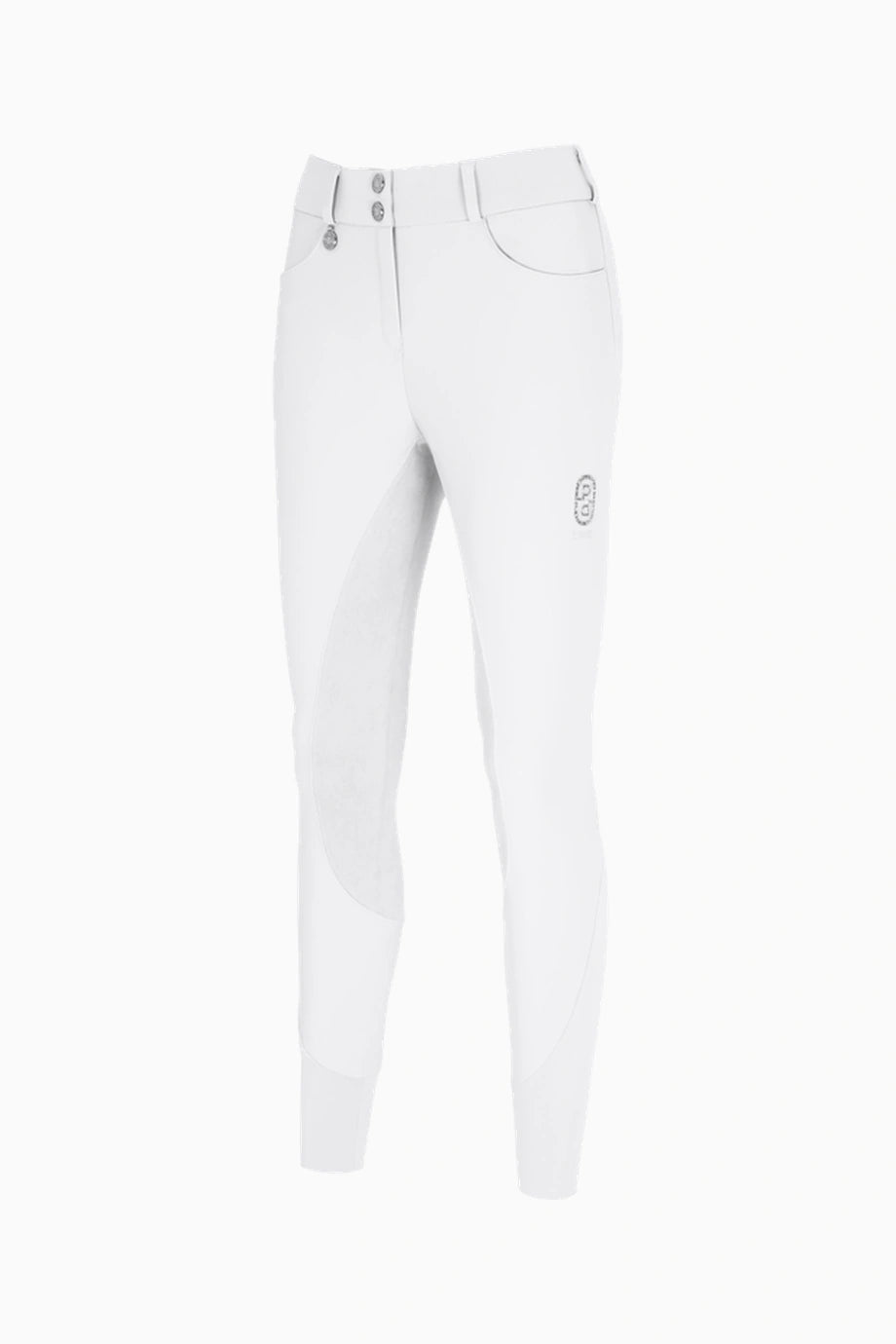 Ceelina FlexTec Leather SS26 Lüks Kadın Binici Taytı