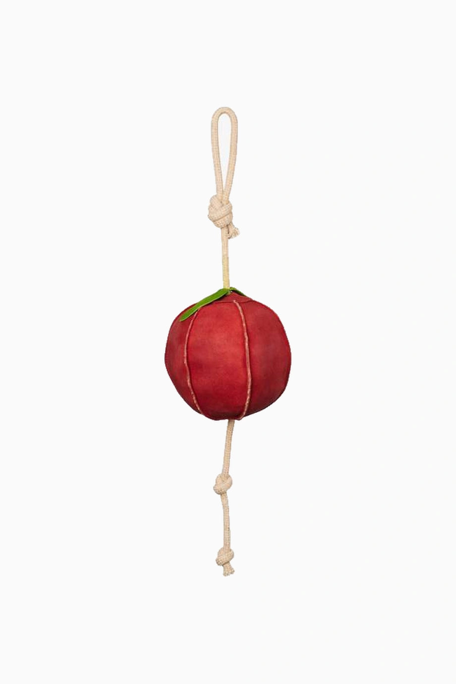 Ahır İçin Asılabilir Elma Şeklinde At Oyuncağı