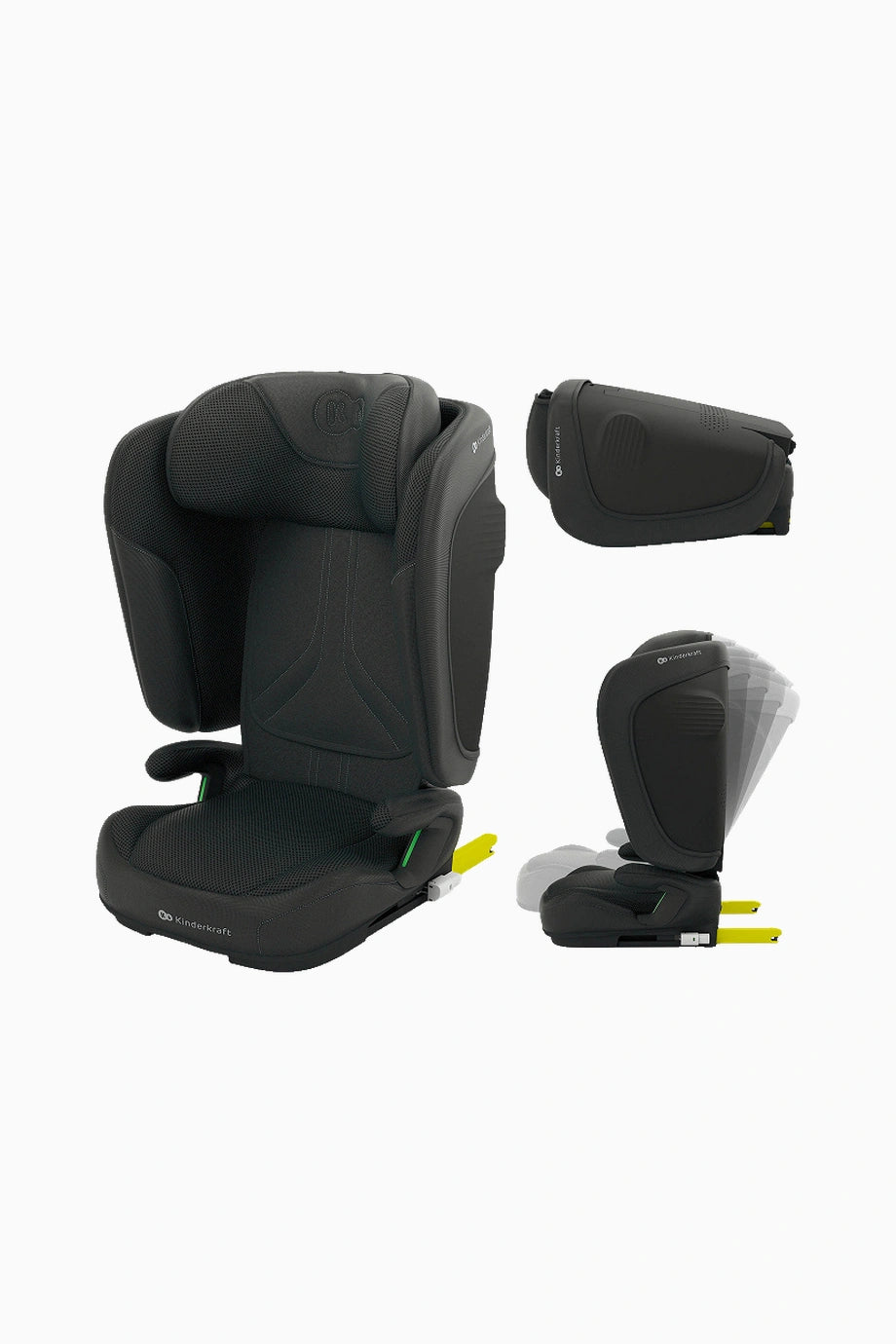 UNITY 2 Çocuk Oto Koltuğu 100–150 cm Katlanabilir