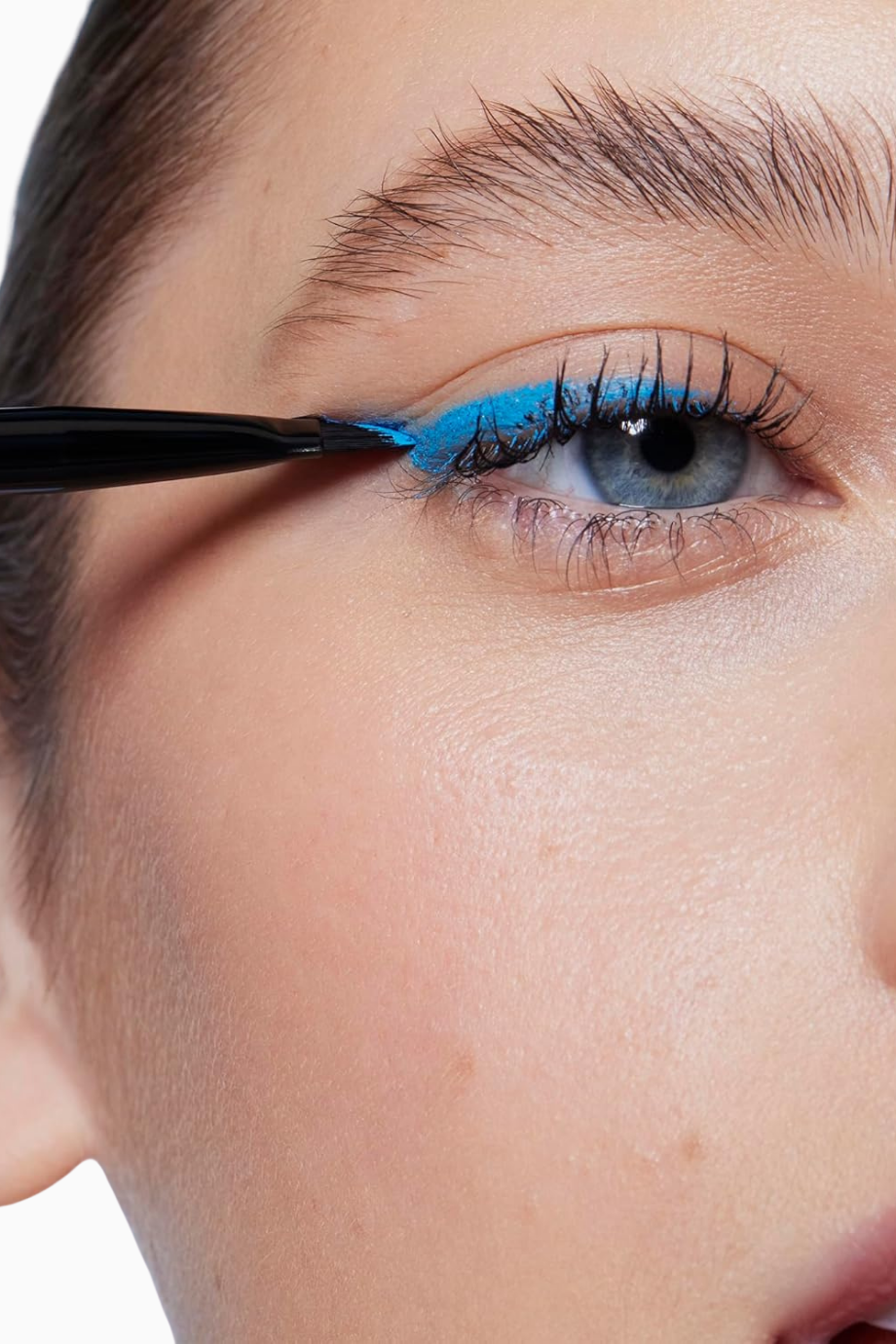 Wing It Kavisli Eyeliner Fırçası Sentetik ve Vegan