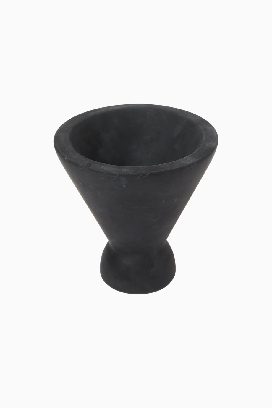 Nero Marquina Marble Bakhoor Burner Lüks Aromaterapi