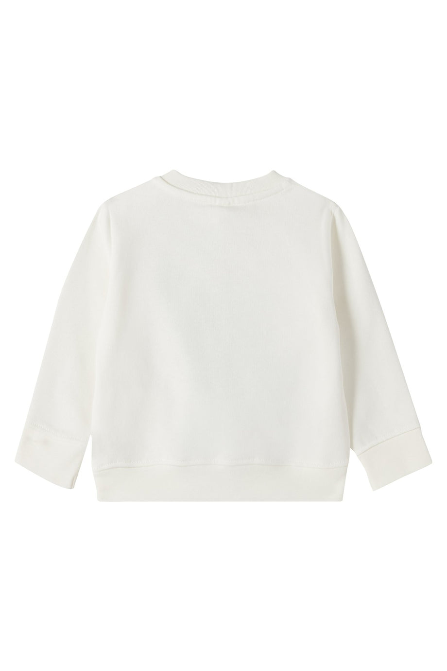 Çocuklar İçin Logo Baskılı Sweatshirt