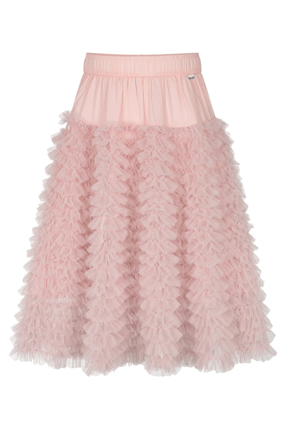 Çocuk Bliss Tül Etek - Pembe