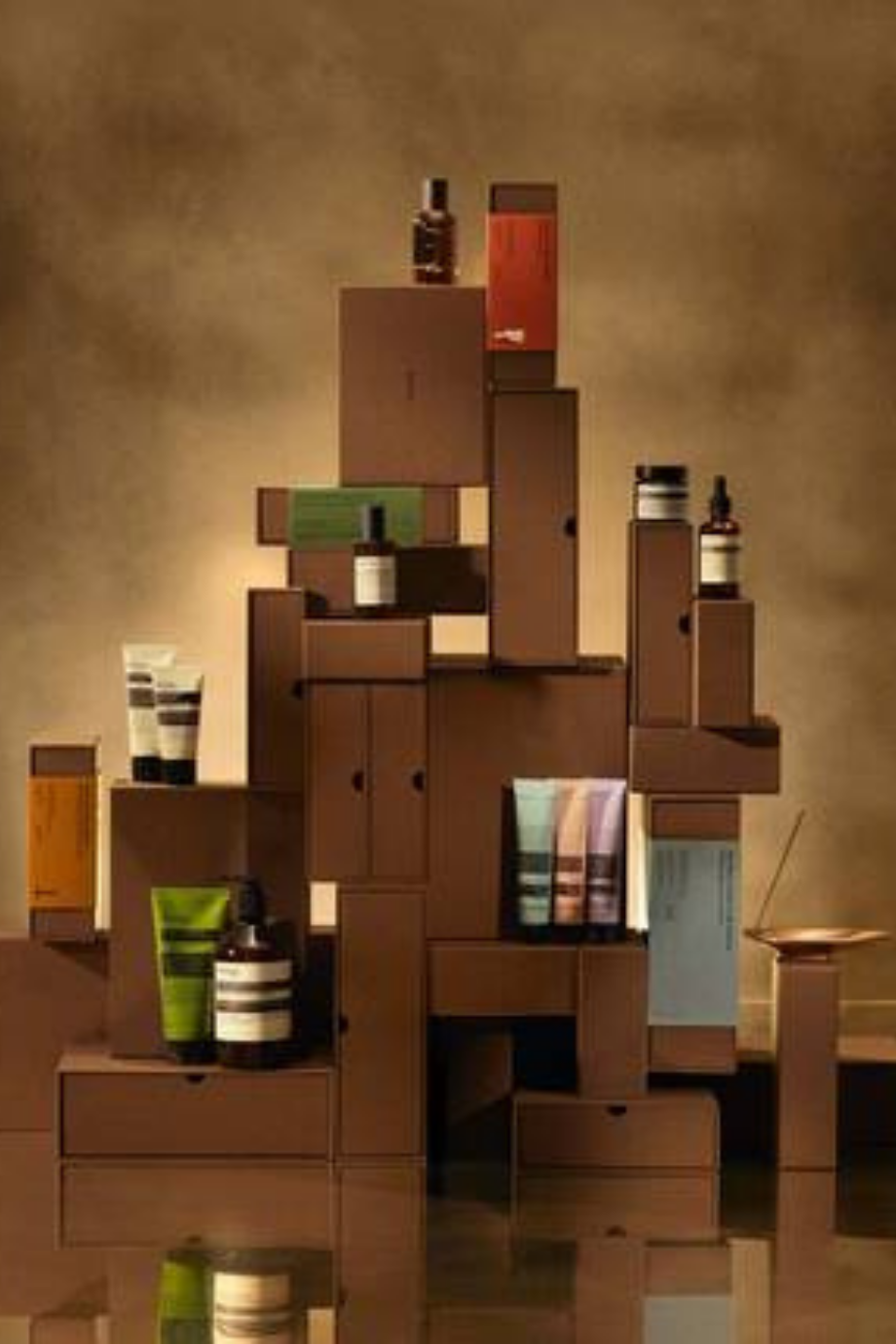 Eleos Aromatik El Balsamı ve Besleyici Vücut Temizleyici Seti