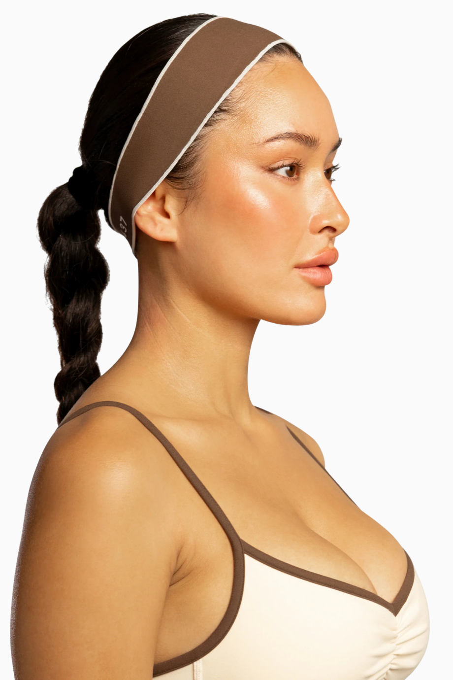 The Micro Headband 437 Cloud™ Geri Dönüşümlü Kadın Spor Saç Bandı