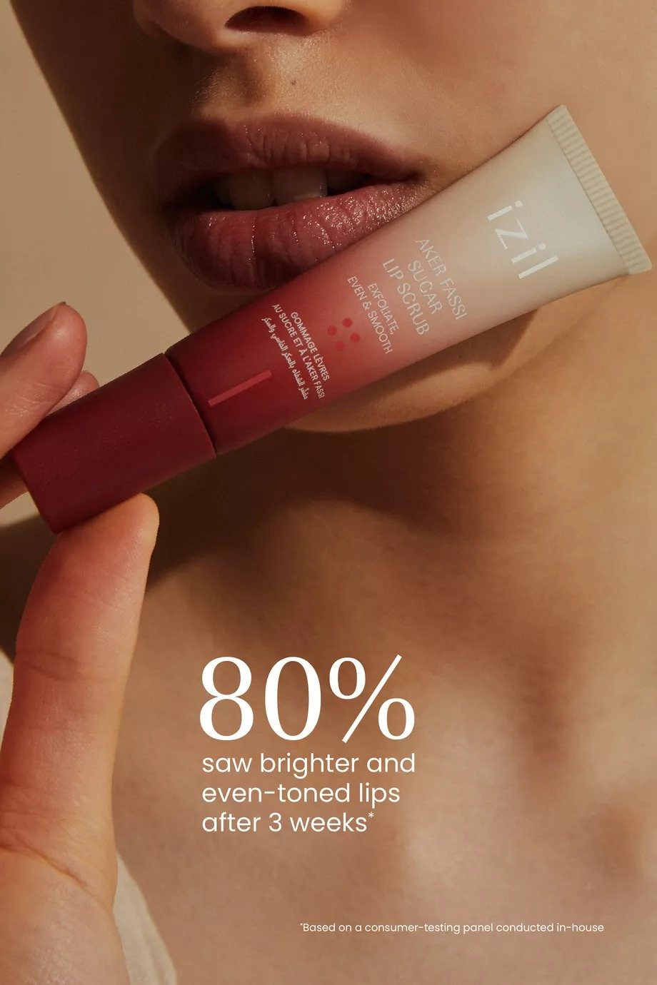 Aker Fassi Poppy Glow Lip Trio, Dudak ve Yanak Seti