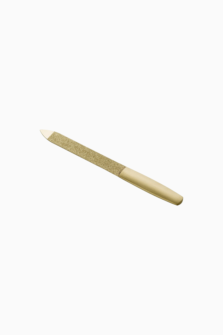 TWINOX® Saphir 130mm Gold Matt Tırnak Törpüsü