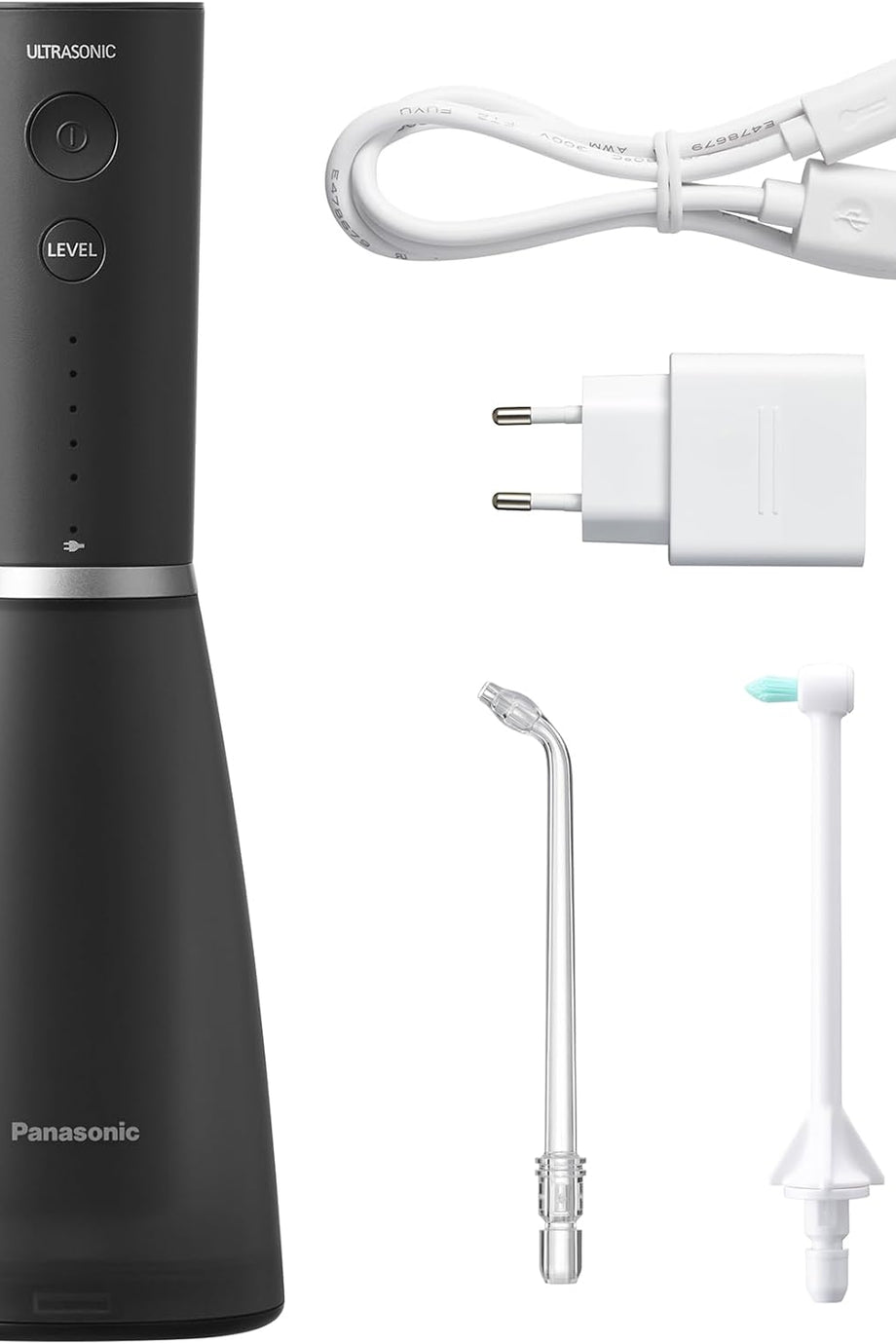 800 Ultrasonik Ağız İrrigatörü,5 Su Basınç Seviyesi, Seyahat Aksesuarları