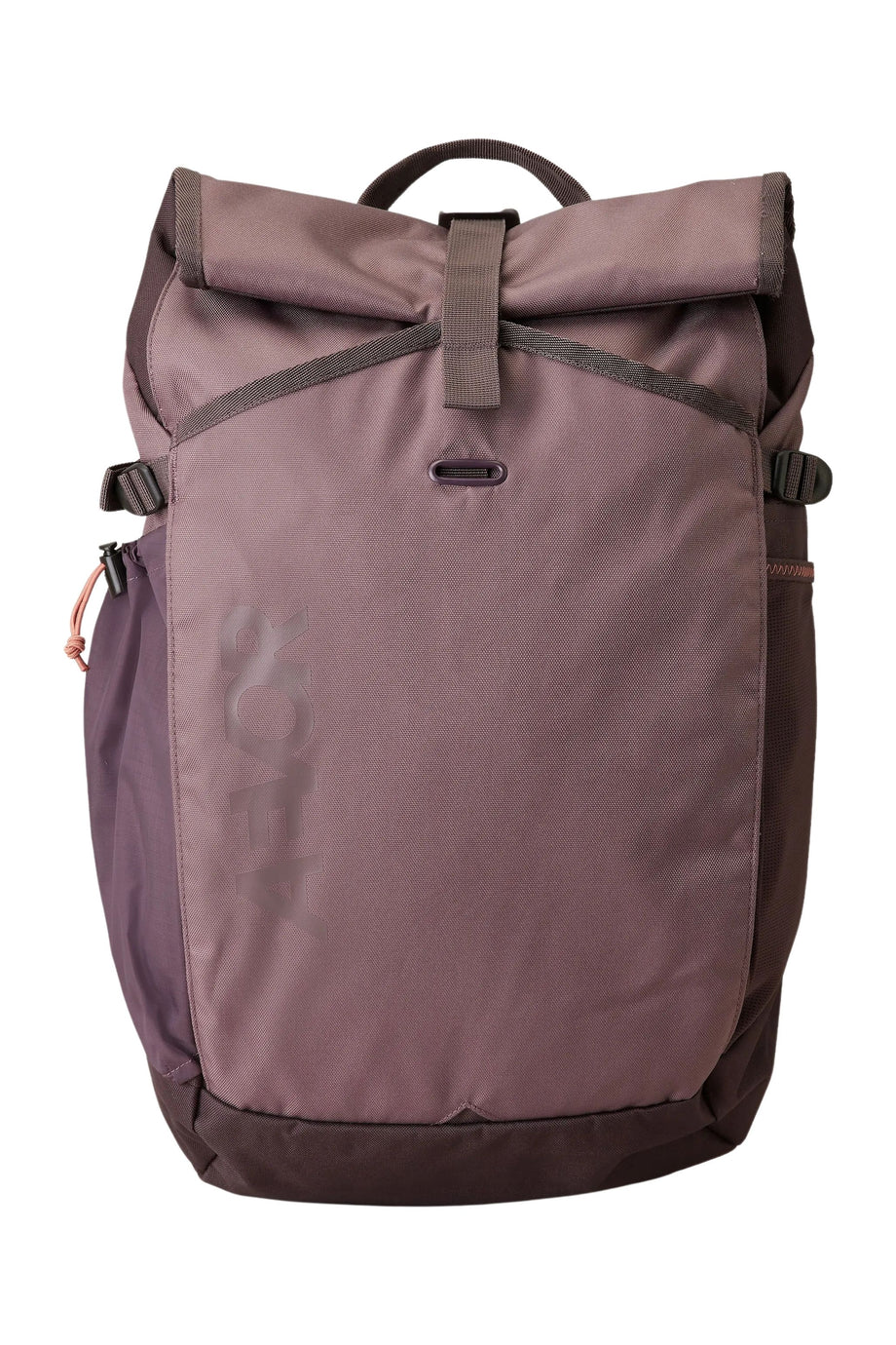 Roll Pack Sırt Çantası 20-28L, Laptop Bölmeli, Su İtici, Geri Dönüştürülmüş PET Kumaş
