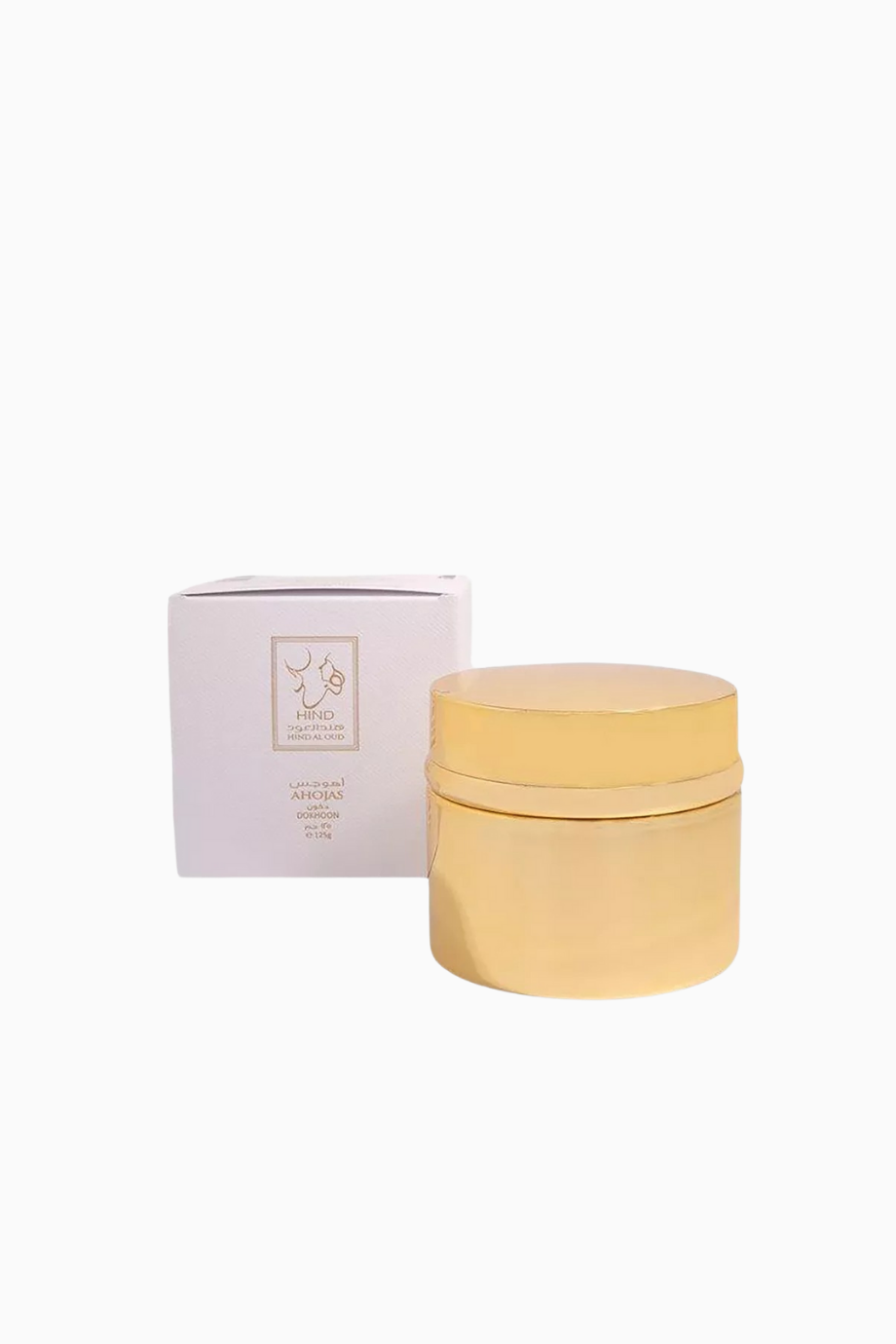 Ahojas Dokhoon 125g İncir, Tütün ve Bal Notalı Lüks Buhur