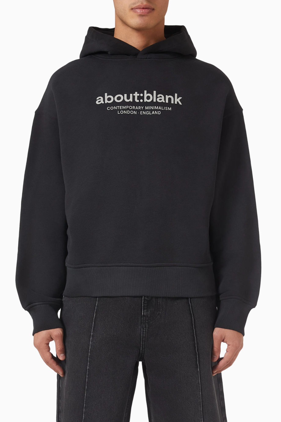 Garçon Hoodie Pamuklu Heavyweight Erkek Sweatshirt