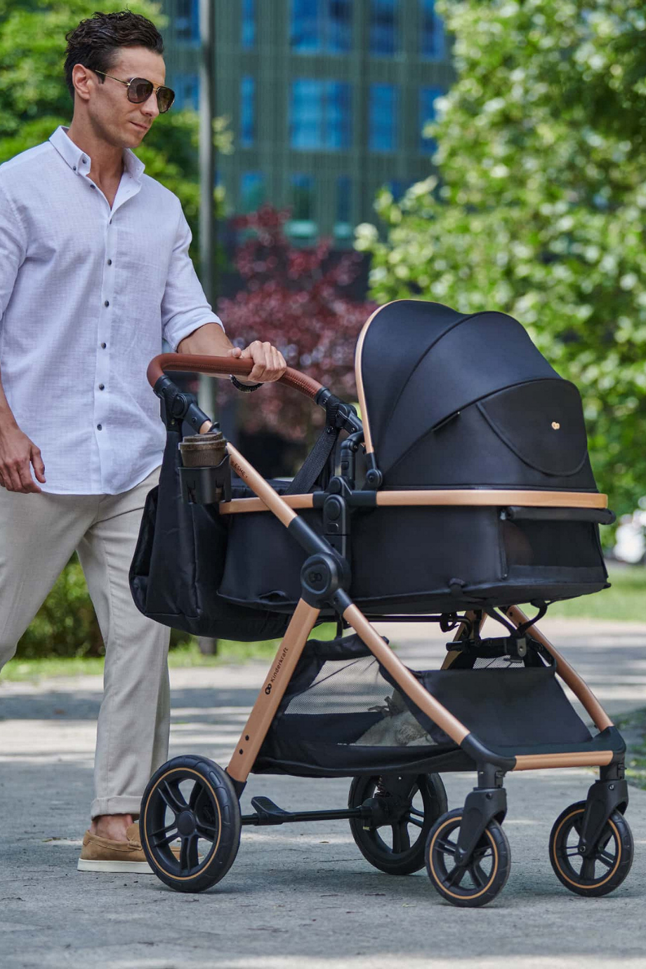 ESME PRO 3in1 Bebek Arabası MINK PRO 2 Set