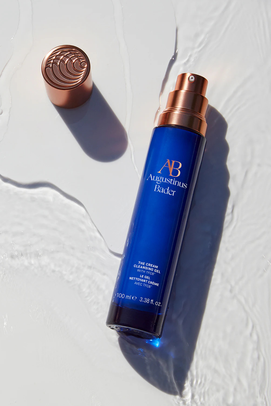 The Cream Cleansing Gel – Yüz Temizleme Jeli