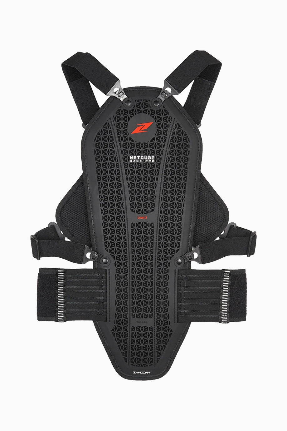 NetCube Armour X6 At Binici Göğüs ve Sırt Koruyucu