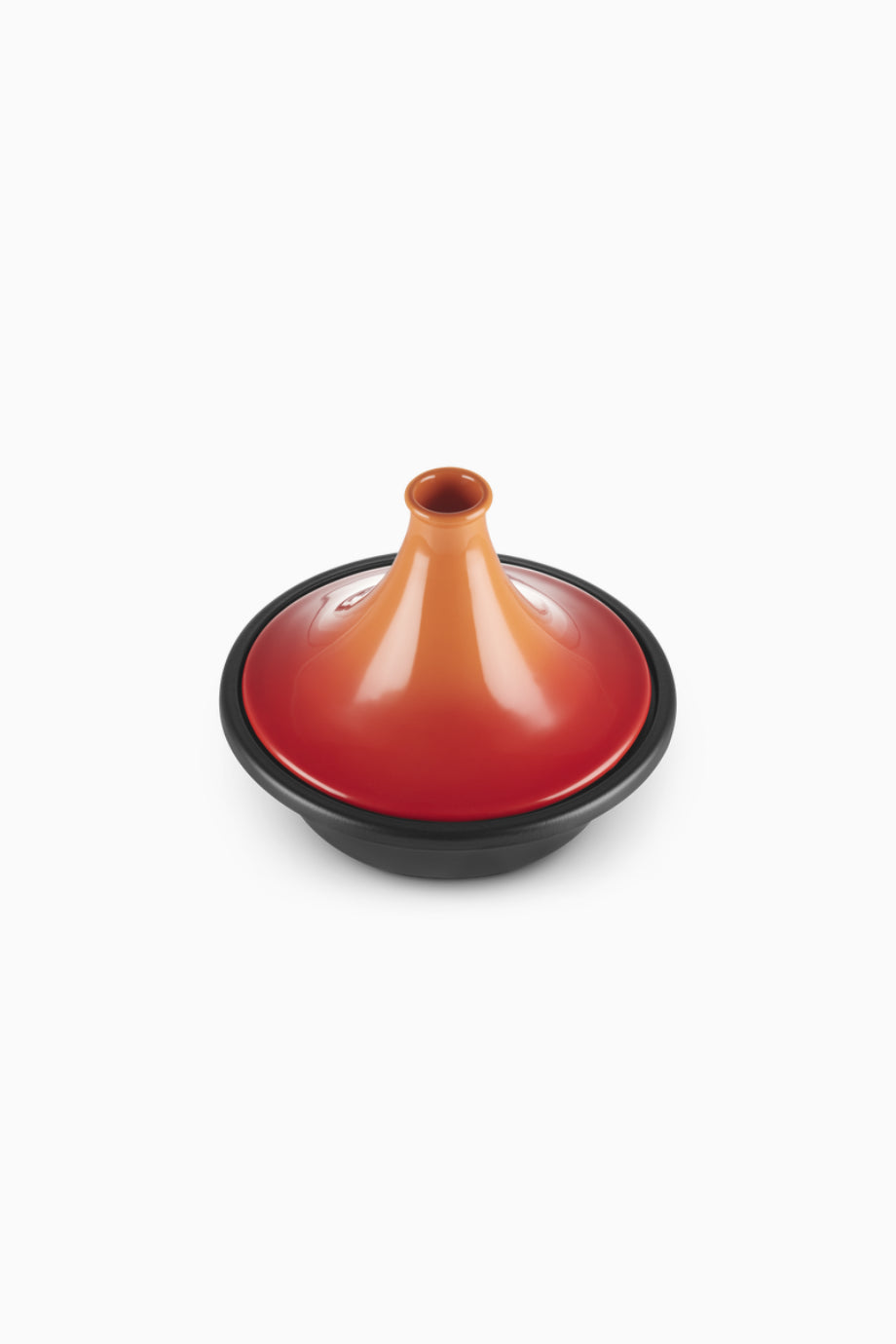Geleneksel Lüks Pişirme Döküm Tajine 31 cm