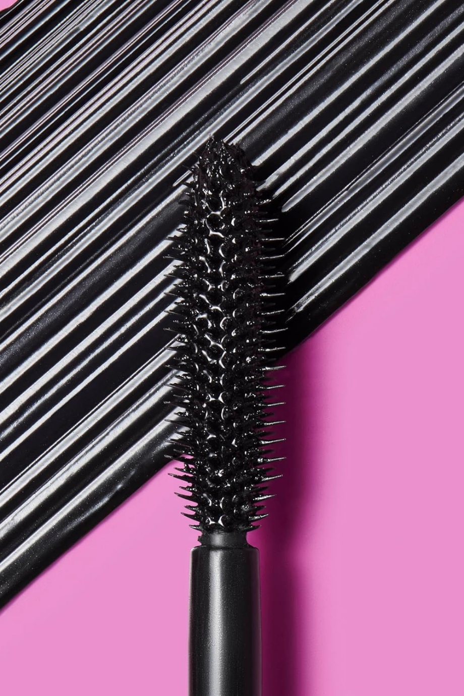 Lash It Loud Maskara Siyah, Hacim Veren ve Dolgun Kirpikler