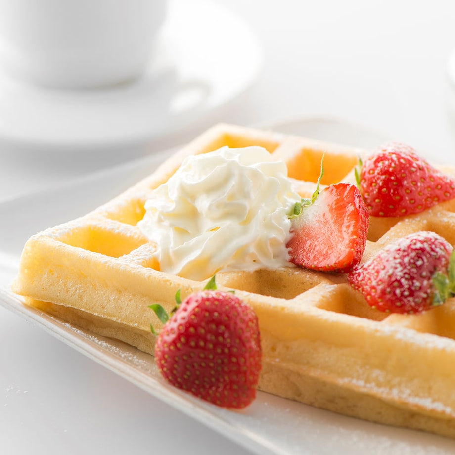 Kombi Waffle Makinesi, Çok Yönlü ve Kolay Temizlenebilir