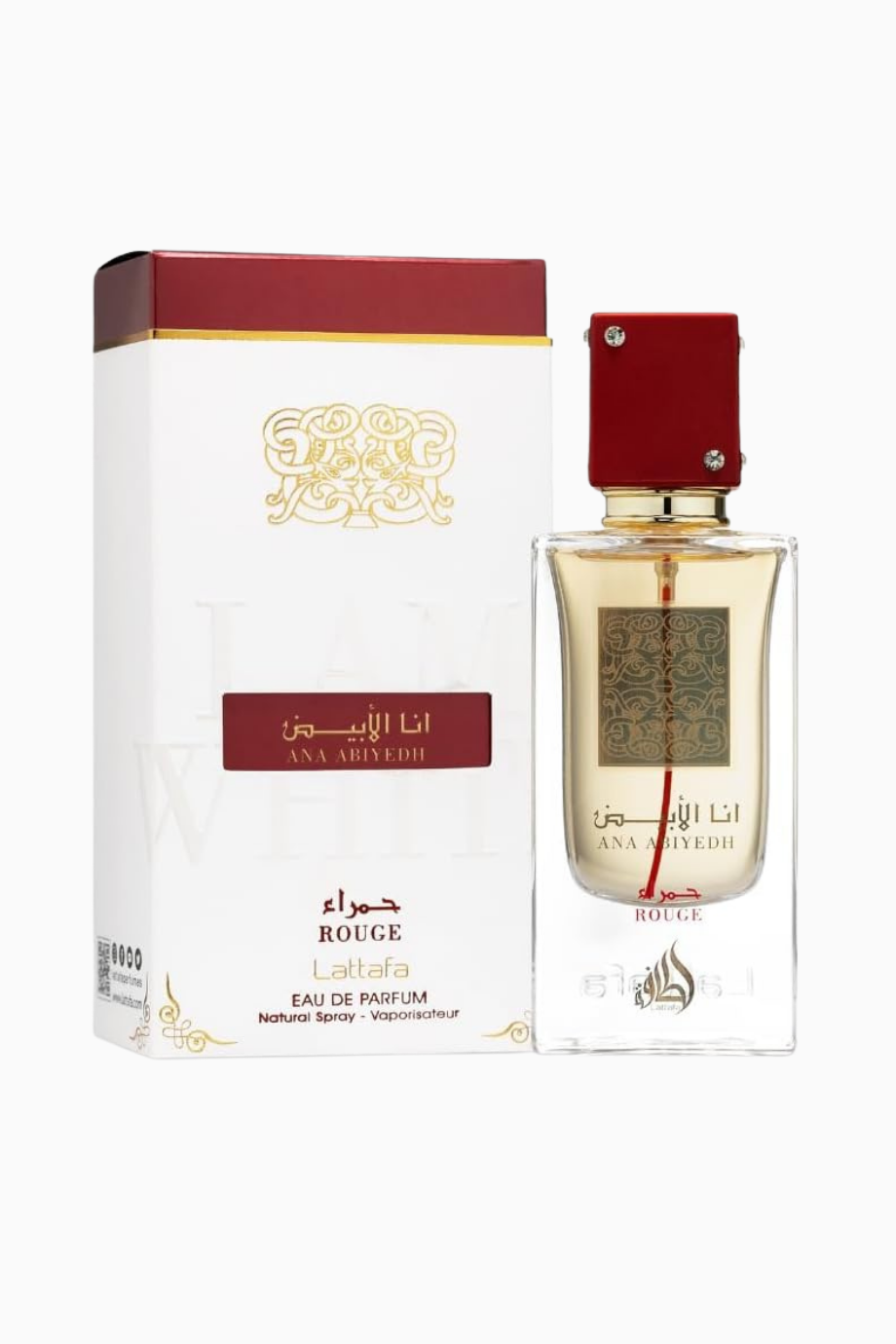 Ana Abiyedh Rouge Unisex EDP 60 ml Baharatlı Parfüm