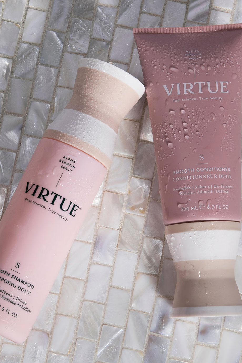 Smooth Conditioner Nemlendirici ve Yumuşatıcı Saç Kremi