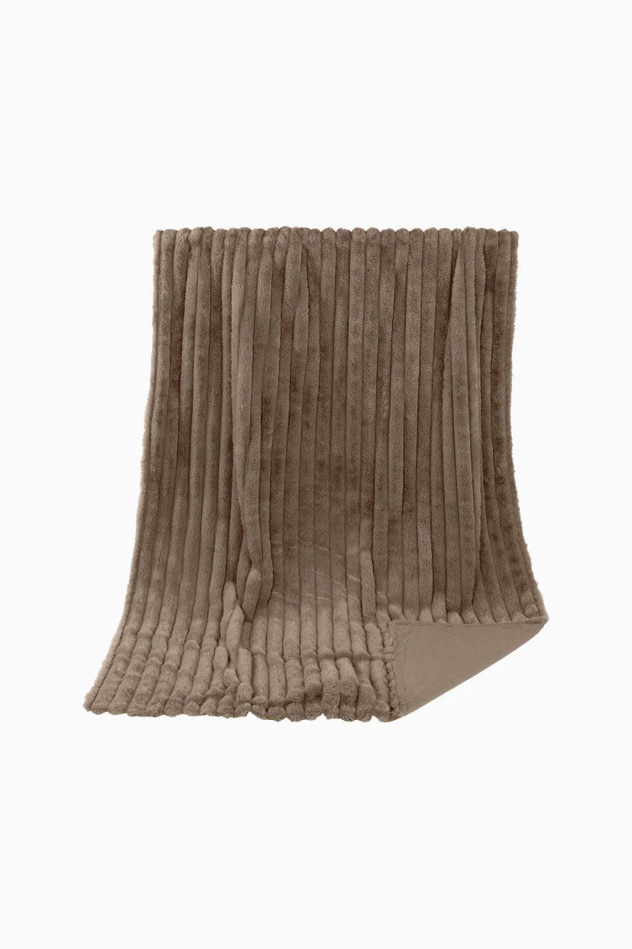Platinum 25 Cozy Battaniye Lüks Faux Kürk ve Zarafet