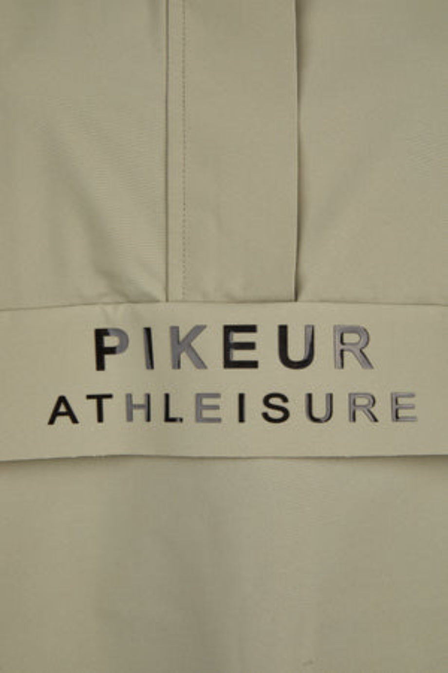 1843 Athleisure Lüks Su Geçirmez Kadın Panço Yağmurluk