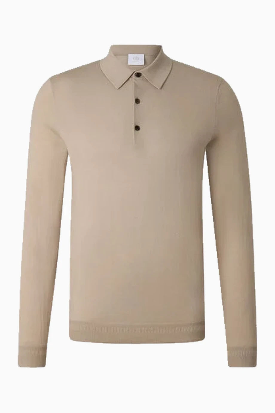 Jake Yün-Kaşmir Lüks Stil, Erkek Triko Polo Sweatshirt