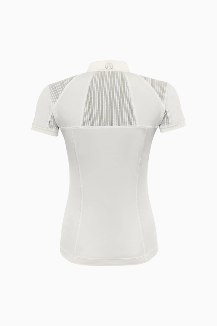 Competition Kadın Kısa Kollu Binici Lüks Polo Shirt