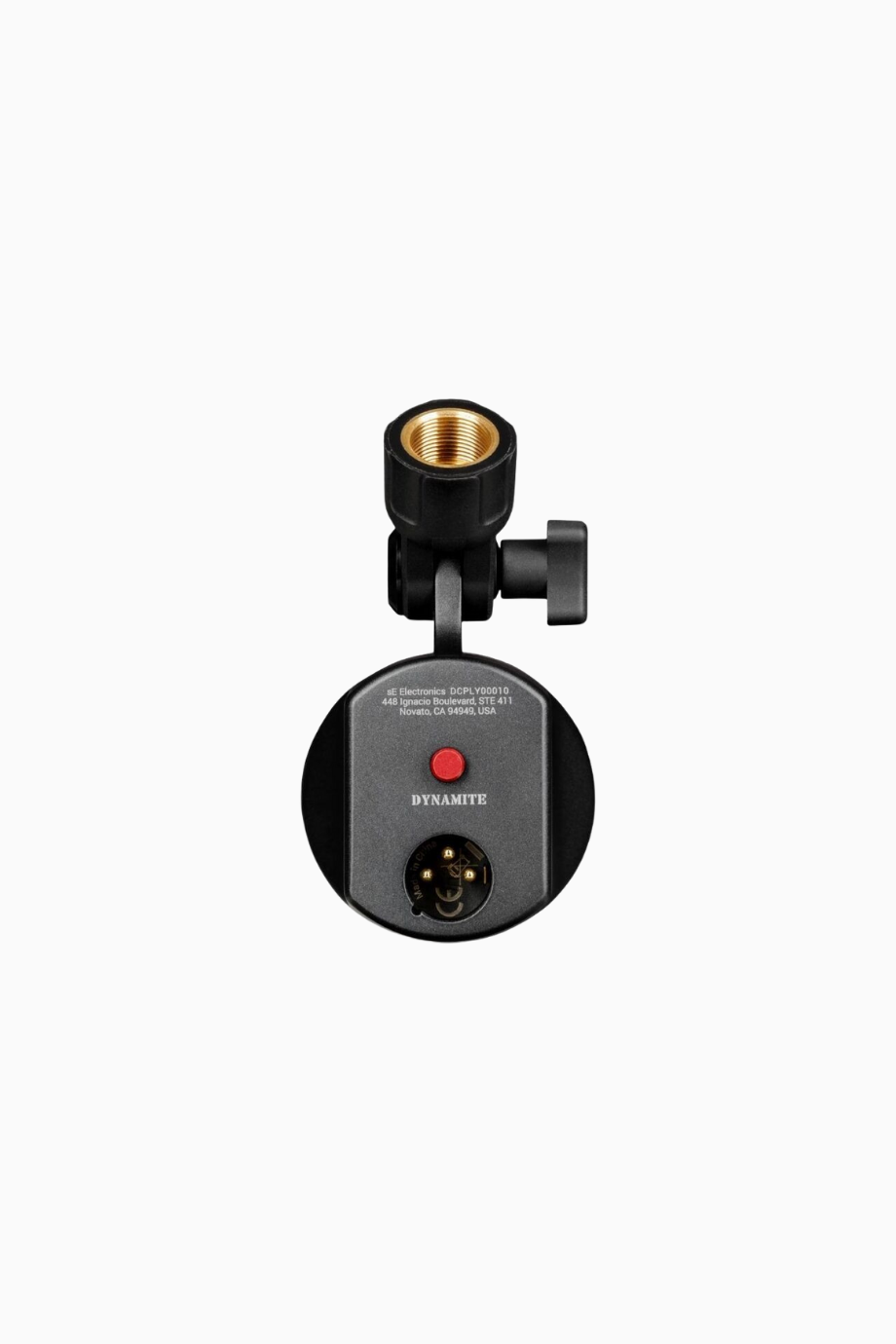 Dynacaster DCM6 Aktif Dinamik Stüdyo Mikrofonu, 30dB Gain