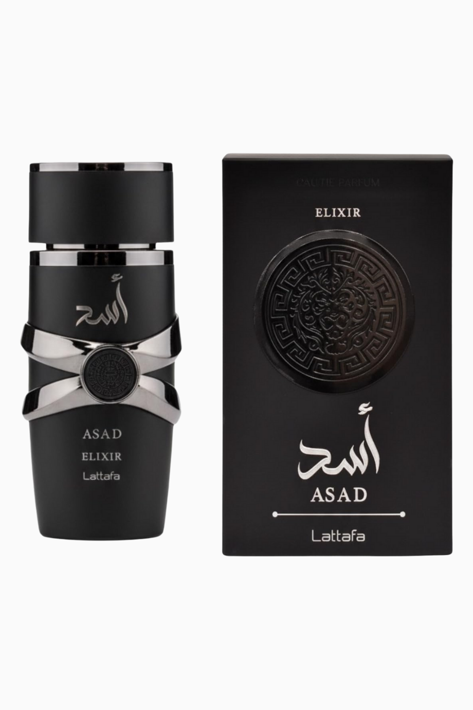 Asad Elixir EDP 100 ml Baharatlı-Odunsu Erkek Parfümü