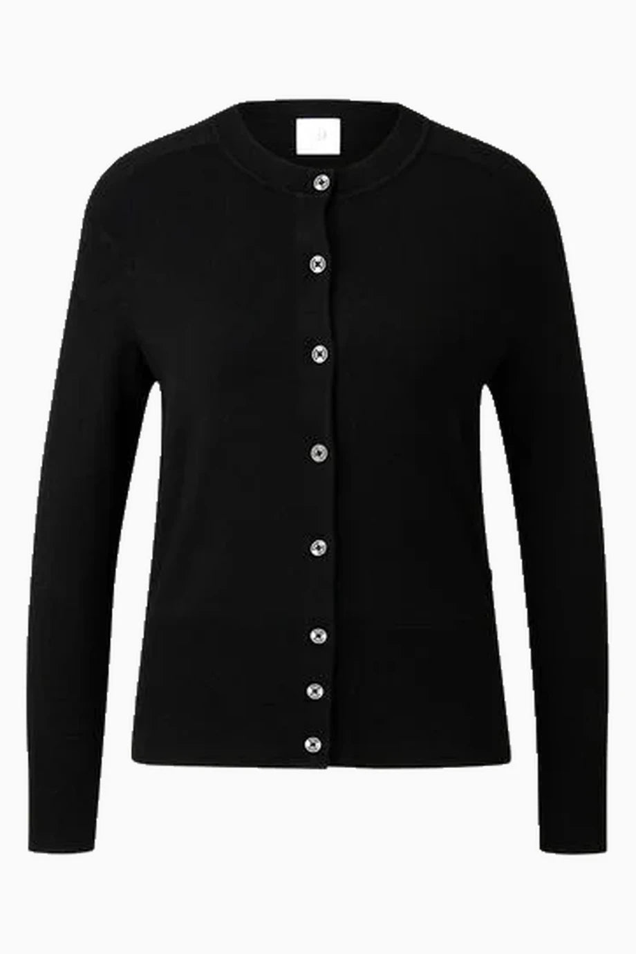 Ilma Yün-İpek Karışımlı Triko Kadın Ceket