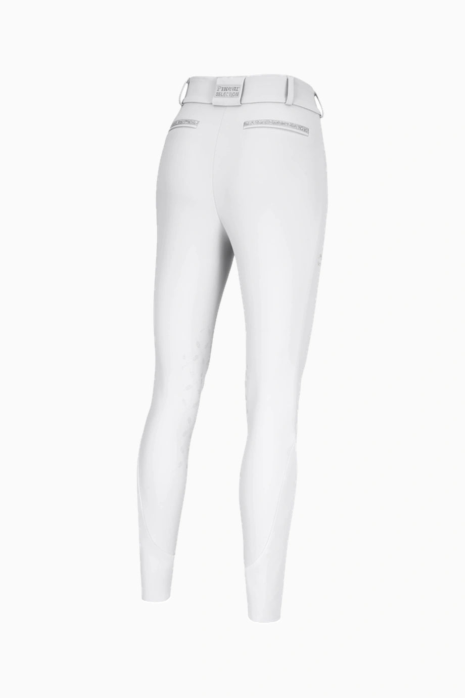 Ceelina GripTec Knee SS26 Lüks Kadın Binici Taytı