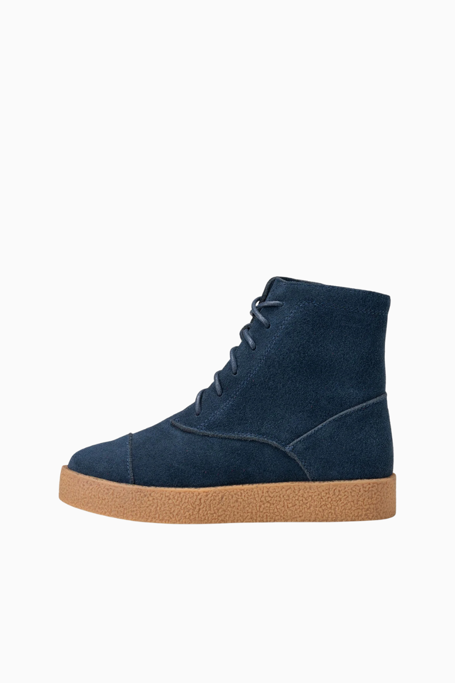 Neo Süet Erkek Bot Shearling Astarlı
