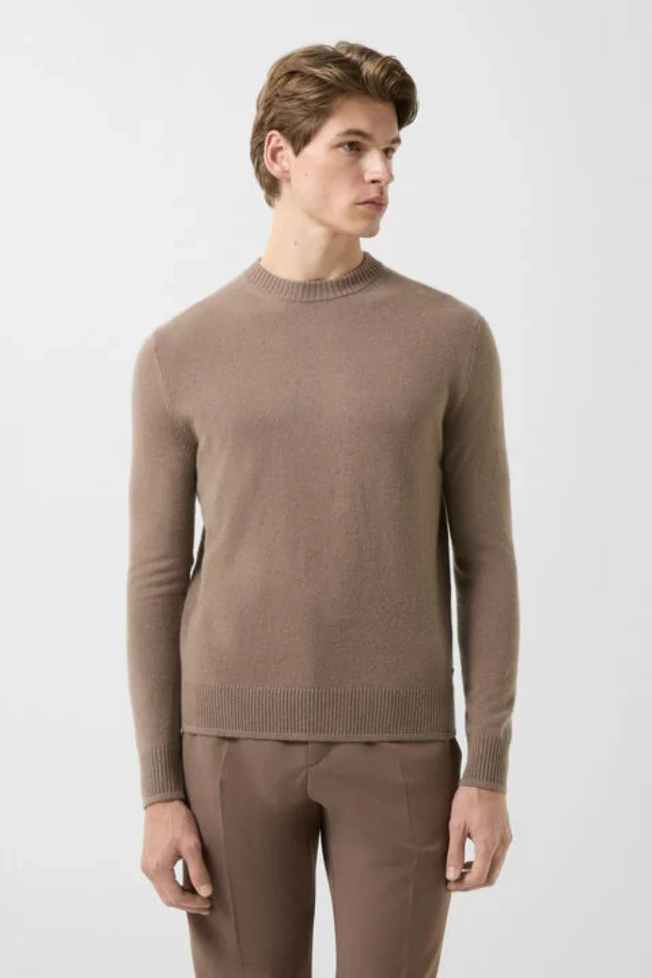 Brendon Kaşmir Lüks Premium Triko, Erkek Kazak